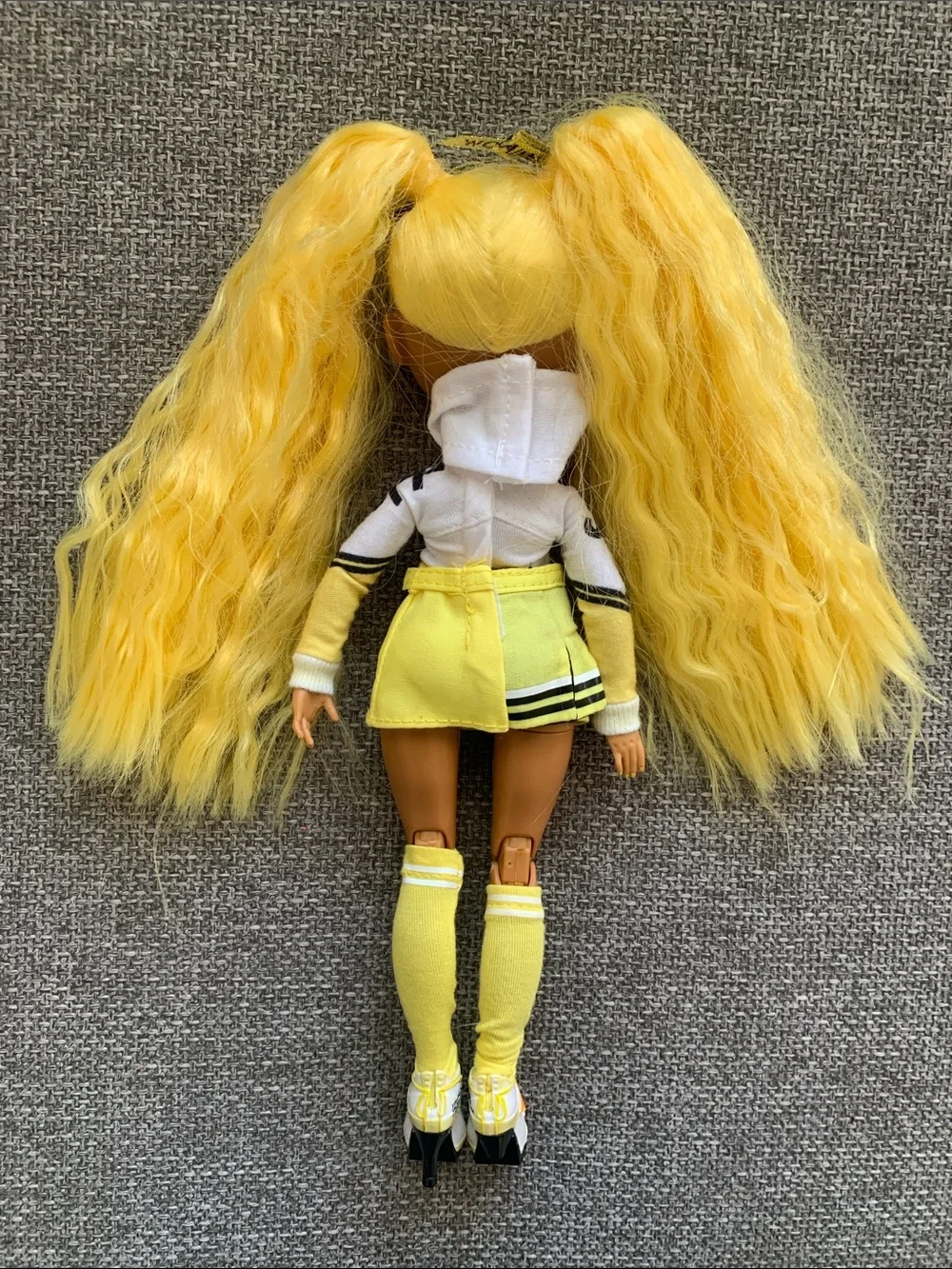 Rainbow High Sunny Madison Cheerleader Doll